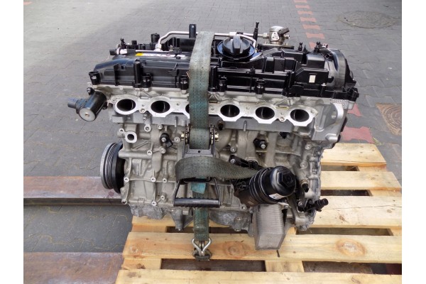 BMW X5 G05 X6 3 0 45E ENGINE 70TYS KM 2020R B58B30C DISASSEMBLY INVOICE VAT