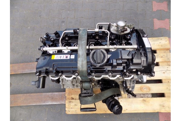 BMW X5 G05 X6 3 0 45E ENGINE 70TYS KM 2020R B58B30C DISASSEMBLY INVOICE VAT Part manufacturer BMW OE