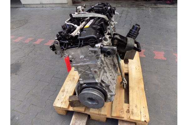 BMW X5 G05 X6 3 0 45E ENGINE 70TYS KM 2020R B58B30C DISASSEMBLY INVOICE VAT Car type passenger cars