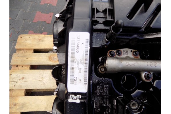 BMW X5 G05 X6 3 0 45E ENGINE 70TYS KM 2020R B58B30C DISASSEMBLY INVOICE VAT Quality of parts according to GVO Q original with fa