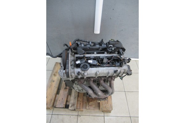 Engine complete 1 4 16v BBY Ibiza Fabia Polo Lupo Cordoba