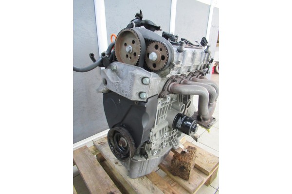Engine complete 1 4 16v BBY Ibiza Fabia Polo Lupo Cordoba Part manufacturer Audi OE