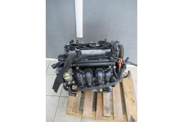 Engine complete 1 4 16v BBY Ibiza Fabia Polo Lupo Cordoba Engine type petrol