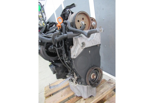 Engine complete 1 4 16v BBY Ibiza Fabia Polo Lupo Cordoba Product weight with unit packaging 80 kg