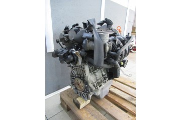 Motor completo 1.4 16v BBY para Ibiza, Fabia, Polo, Lupo, Córdoba