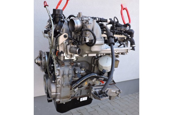Engine Iveco Daily 3 0 140HP CNG