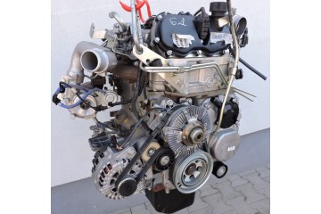 Engine Iveco Daily 3 0 140HP CNG Catalog number of the part F1CFA401A D106