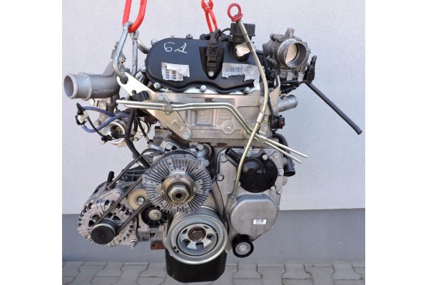 Engine Iveco Daily 3 0 140HP CNG Part manufacturer Iveco OE