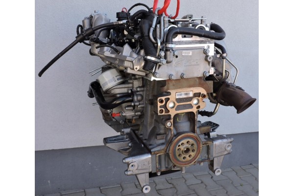 Engine Iveco Daily 3 0 140HP CNG Catalog number of the original F1CFA401A D106