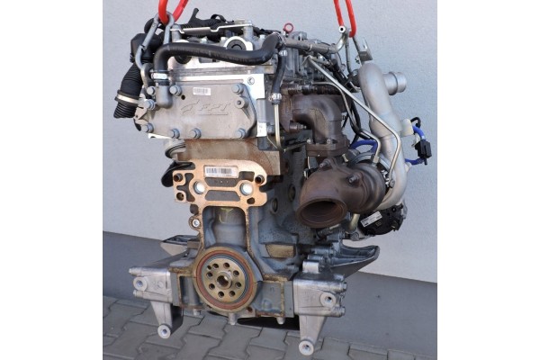 Motor Iveco Daily 3.0 140HP GNC