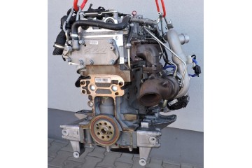 Motor Iveco Daily 3.0 140HP GNC