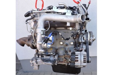 Motor Iveco Daily 3.0 140HP GNC