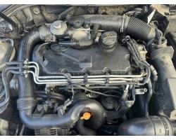 COMPLETE ENGINE VOLKSWAGEN PASSAT B6 1 9 TDI BKC 105KM