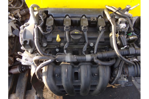 MAZDA 3 BM 2 0 B SKYACTIV 16v 120HP Engine PEY7