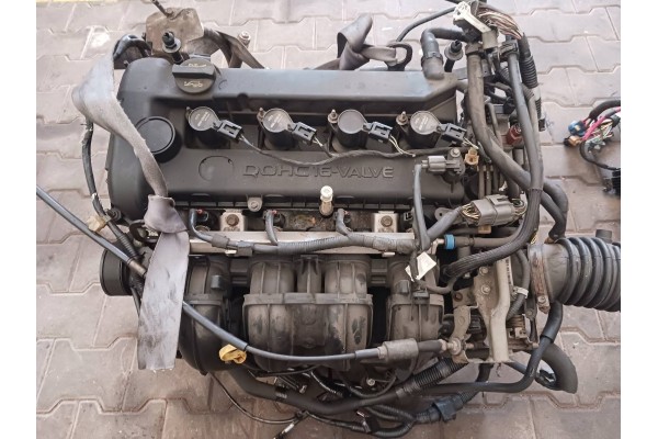 ENGINE WITH ACCESSORIES 2 0 16V MAZDA 6 GG GY LF LF4 L42