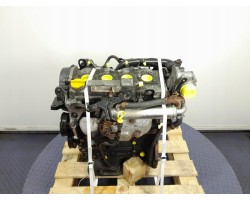 OPEL ASTRA H LIFT 1 7 CDTI 100 HP DIESEL ENGINE Z17DTH
