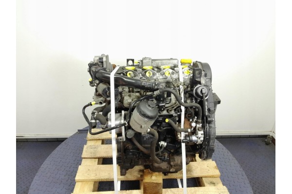 OPEL ASTRA H LIFT 1 7 CDTI 100 HP DIESEL ENGINE Z17DTH Part manufacturer Opel OE