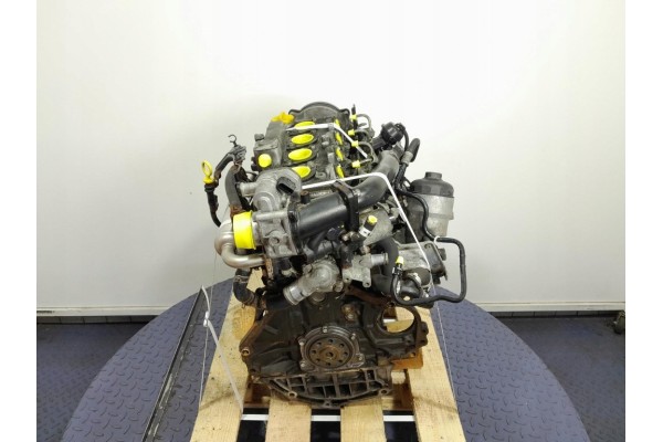 OPEL ASTRA H LIFT 1 7 CDTI 100 HP DIESEL ENGINE Z17DTH Engine type diesel