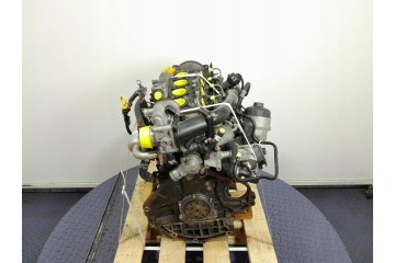 OPEL ASTRA H LIFT 1 7 CDTI 100 HP DIESEL ENGINE Z17DTH Engine type diesel