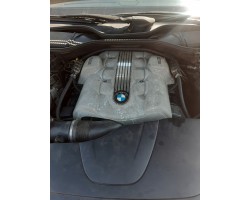 ENGINE BMW E65 E66 3 6 V8 2003R DAMAGED