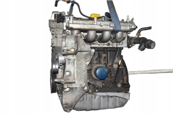 Engine Renault Espace 4 Laguna II Vel Satis 2 0 T 16V Turbo F4RV794 F4R