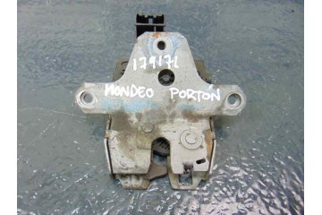 4 PIN CERRADURA MALETERO / PORTON FORD MONDEO SPORTBREAK (CA2) Ambiente 2008 4 PIN 179171 FORD - 1