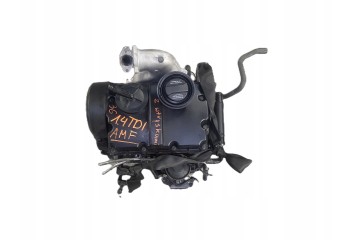 VOLKSWAGEN POLO 9N 2001 2009R ENGINE COMPLETE DIESEL AMF 1 4 TDI 169000KM