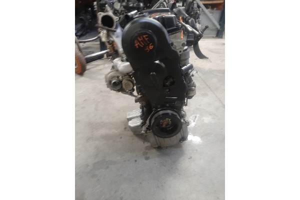 VOLKSWAGEN POLO 9N 2001 2009R ENGINE COMPLETE DIESEL AMF 1 4 TDI 169000KM Catalog number of the part AMF