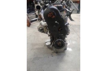 VOLKSWAGEN POLO 9N 2001 2009R ENGINE COMPLETE DIESEL AMF 1 4 TDI 169000KM Catalog number of the part AMF