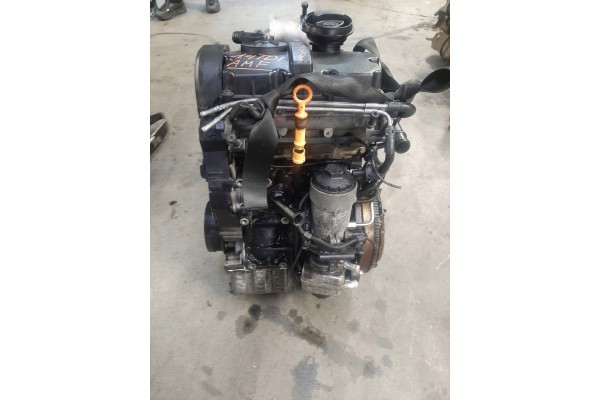 VOLKSWAGEN POLO 9N 2001 2009R ENGINE COMPLETE DIESEL AMF 1 4 TDI 169000KM Part manufacturer Volkswagen OE