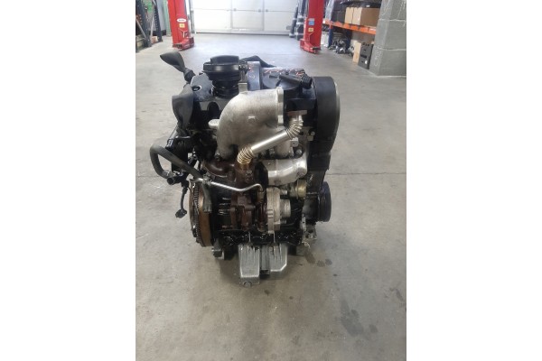 VOLKSWAGEN POLO 9N 2001 2009R ENGINE COMPLETE DIESEL AMF 1 4 TDI 169000KM Engine type diesel