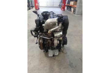 VOLKSWAGEN POLO 9N 2001 2009R ENGINE COMPLETE DIESEL AMF 1 4 TDI 169000KM Engine type diesel
