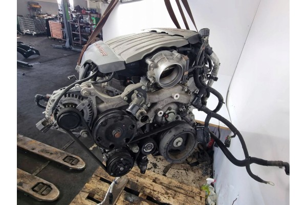 Chevrolet Corvette C7 2016 Engine 6 2 466HP