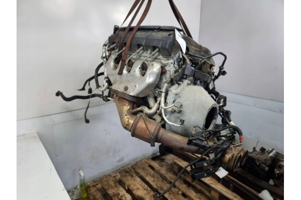 Chevrolet Corvette C7 2016 Engine 6 2 466HP Catalog number of the part SILNIK