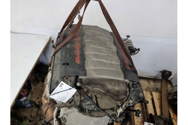 Chevrolet Corvette C7 2016 Engine 6 2 466HP Engine type petrol