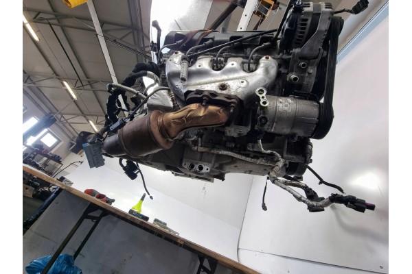 Motor Chevrolet Corvette C7 2016 6.2 466HP
