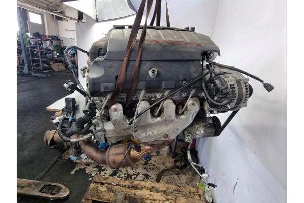 Motor Chevrolet Corvette C7 2016 6.2 466HP