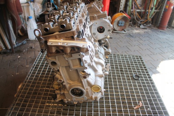 ENGINE BARE POST 2 0 DIESEL 10TYS KM B47C20B Catalog number of the part B47C20B