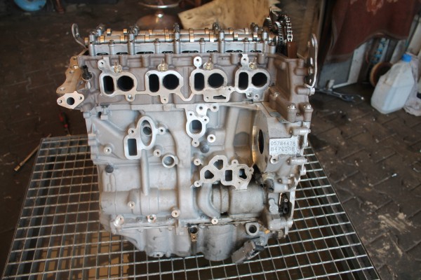ENGINE BARE POST 2 0 DIESEL 10TYS KM B47C20B Part manufacturer no brand
