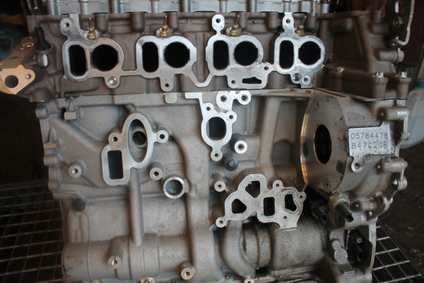 Motor Desnudo 2.0 Diésel 10,000 km B47C20B