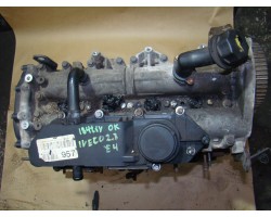Engine bare post Ducato Iveco 2 3 EURO 4 06 11 F1AE0481G 184 THOUSAND