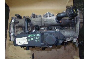 Engine bare post Ducato Iveco 2 3 EURO 4 06 11 F1AE0481G 184 THOUSAND