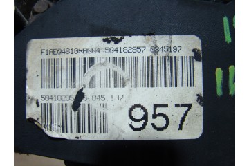 Engine bare post Ducato Iveco 2 3 EURO 4 06 11 F1AE0481G 184 THOUSAND Catalog number of the part SILNIKF1AE0481G