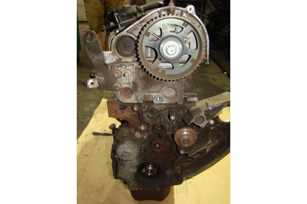 Engine bare post Ducato Iveco 2 3 EURO 4 06 11 F1AE0481G 184 THOUSAND Car type cargo vans