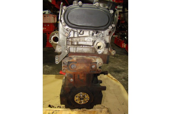 Engine bare post Ducato Iveco 2 3 EURO 4 06 11 F1AE0481G 184 THOUSAND Engine type diesel