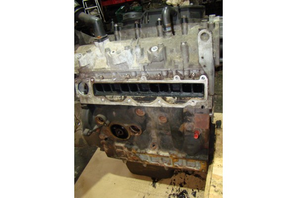 Motor completo Ducato Iveco 2.3 EURO 4 06-11 F1AE0481G 184,000 km