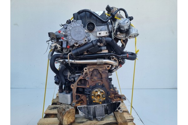 ENGINE SET VW Golf V 2 0 TDI 170HP 164tys BMN Quality of parts according to GVO Q original with factory logo OEM OES