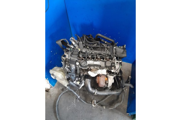 COMPLETE ENGINE FORD VOLVO 1 6 TDCI TDCI G8DA