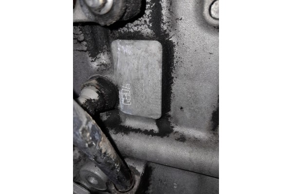 COMPLETE ENGINE FORD VOLVO 1 6 TDCI TDCI G8DA Packaging status no packaging