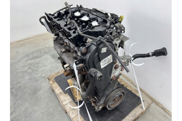 FORD FOCUS MK3 GALAXY S MAX ENGINE 2 0 TDCI EURO 5 UFDB Engine type diesel